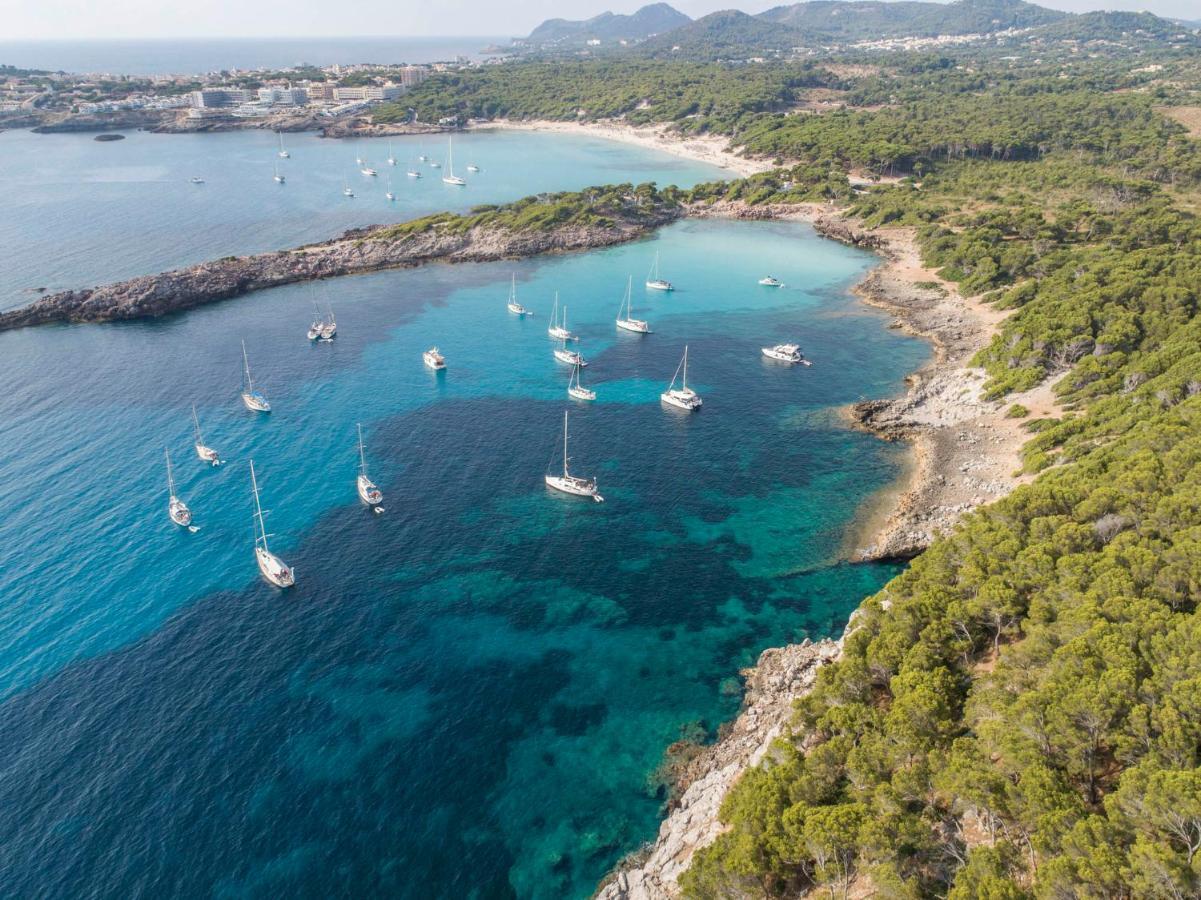 Edificio C'An Patilla Cala Ratjada  Εξωτερικό φωτογραφία